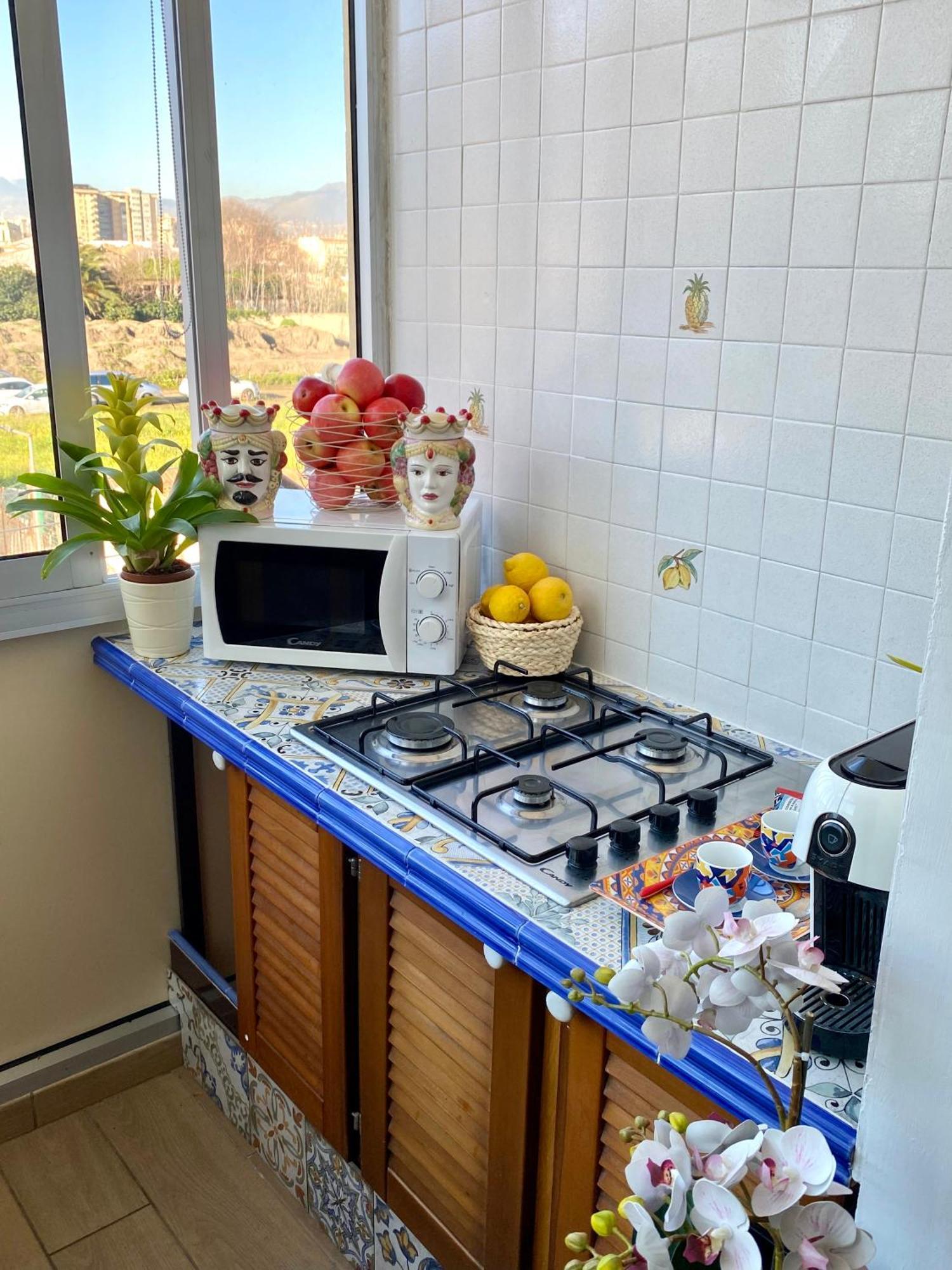 Appartement Casa Graziusa Palermo