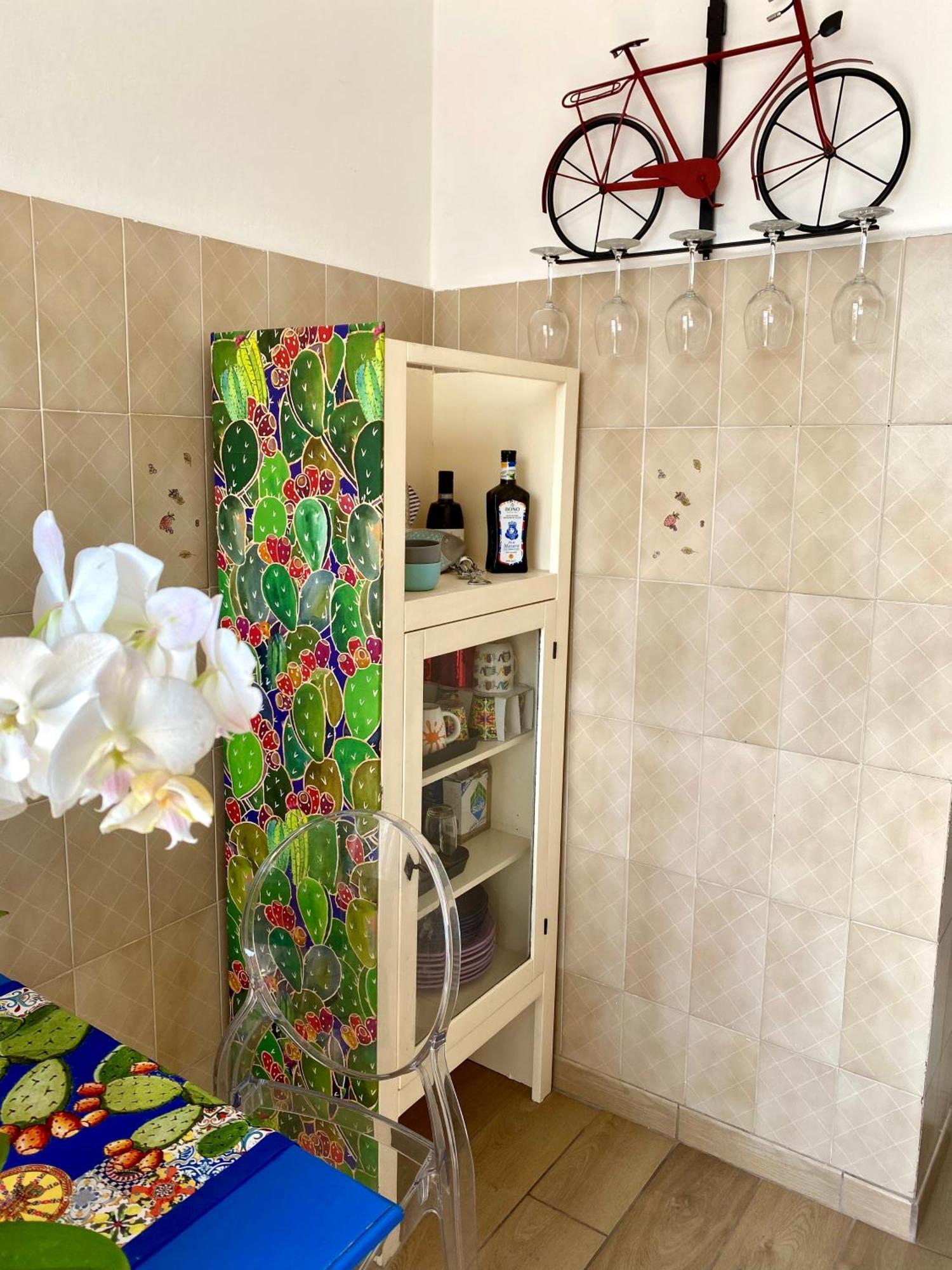 Appartement Casa Graziusa *
