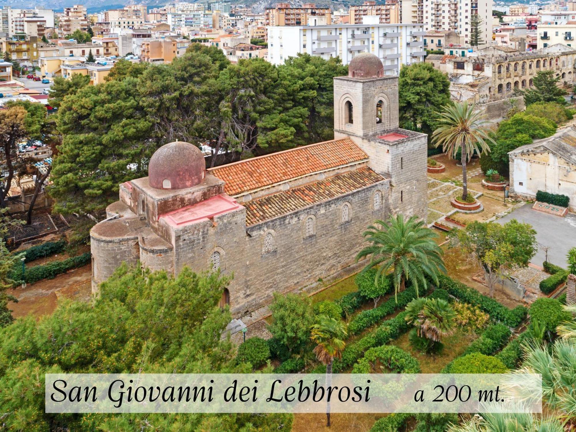 Appartement Casa Graziusa Palermo