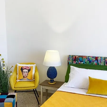 Casa Graziusa Palermo Buitenkant foto